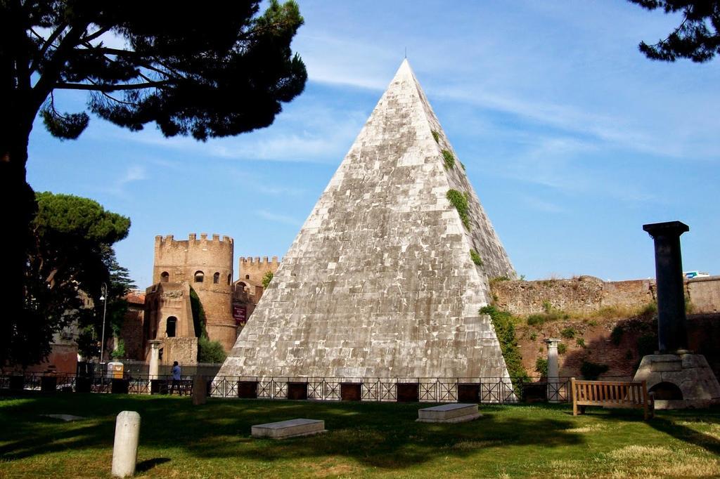 Acasadibarbara Alojamento de Acomodação e Pequeno-almoço Roma