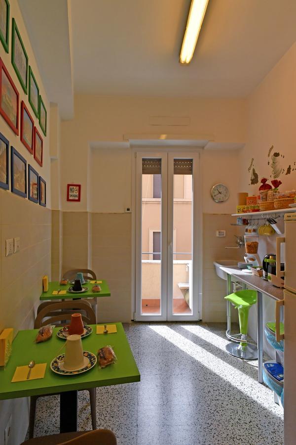 Acasadibarbara Alojamento de Acomodação e Pequeno-almoço Roma